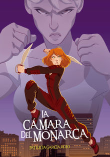 La Cmara del Monarca.  Patricia Garca-Rojo Cantn