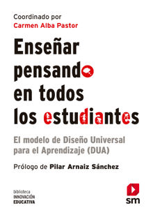 Ensear pensando en todos los estudiantes.  Ainara Zubillaga-del-R?o