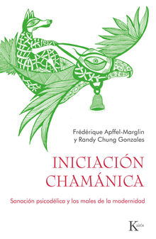 Iniciacin chamnica.  Randy Chung Gonzales