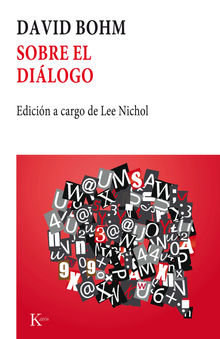 Sobre el dilogo.  David Gonzlez