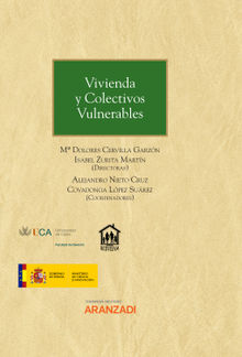 Vivienda y Colectivos Vulnerables.  Isabel Zurita Martn