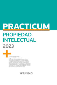 Practicum Propiedad Intelectual 2023.  Instituto de Autor