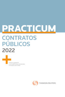 Practicum de Contratos Pblicos 2022.  Alberto Palomar Olmeda