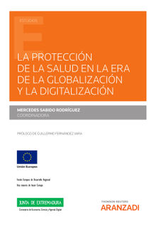 La proteccin de la salud en la era de la globalizacin y la digitalizacin.  Mercedes Sabido Rodrguez 