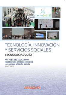 Tecnologa, innovacin y Servicios Sociales.  Luis Miguel Rodn Garca