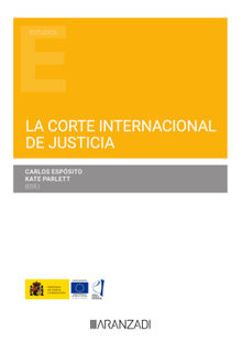 La Corte Internacional de Justicia.  Kate Parlett