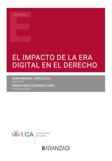 El impacto de la era digital en el Derecho.  Mara Paula Quiroga Corti