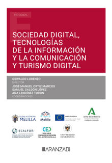 Sociedad digital, tecnologas de la informacin y la comunicacin y turismo digital.  Oswaldo Lorenzo