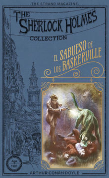 El sabueso de los Baskerville.  Armando Lzaro