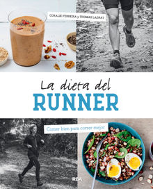 La dieta del runner.  Nuria Viver