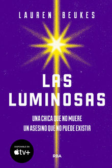 Las luminosas.  Pilar Ramrez Tello