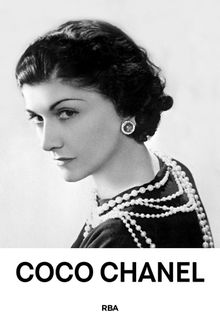 Coco Chanel.  Varios