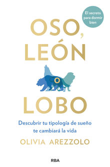 Oso, len o lobo.  Rut Abada