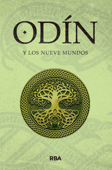 Odn y los nueve mundos.  Marcos Jaen