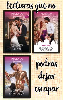 E-Pack Bianca 2 noviembre 2023.  Maisey Yates