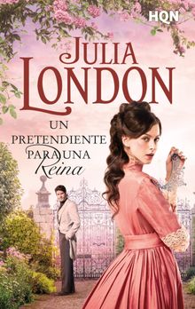 Un pretendiente para una reina.  Julia London