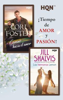 E-Pack HQN hombres irresistibles.  Jill Shalvis