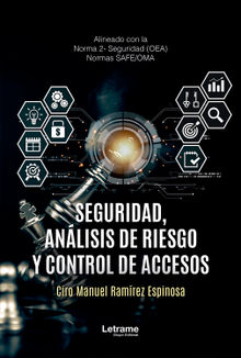 Seguridad, anlisis de riesgo y control de acceso.  Ciro Manuel Ramrez Espinosa