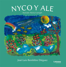 Nyco y Ale.  Jos Luis Bembibre Diguez