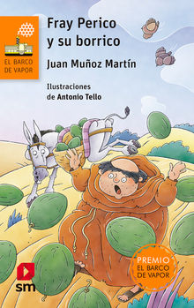 Fray Perico y su borrico.  Juan Muoz Martn