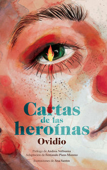 Cartas de las heronas .  Andrea Valbuena