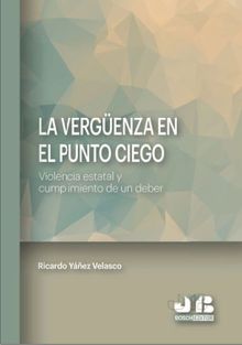 La vergenza en el punto ciego.  Ricardo Yez Velasco