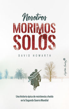 Nosotros morimos solos.  Clara Mistral