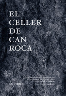 El Celler de Can Roca.  Jordi Roca