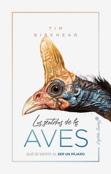 Los sentidos de las aves.  Ana Gonzalez