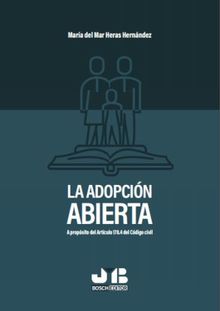 La adopcin abierta.  Mara del Mar Heras Hernndez