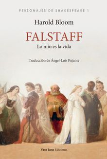 Falstaff.  Harold Bloom