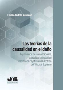 Las teoras de la causalidad en el dao: .  Franco Andrs Melchiori