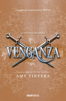 Venganza.  Amy Tintera