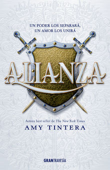 Alianza.  Amy Tintera