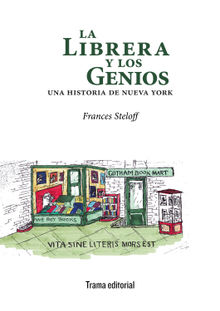 La librera y los genios.  Jos Manuel de Prada-Samper