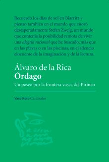 rdago.  lvaro De la Rica