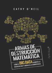 Armas de destruccin matemtica.  Amelia Prez de Villar