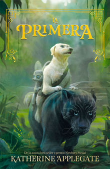 La primera.  Katherine Applegate