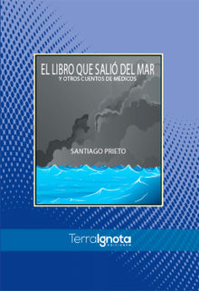 El libro que sali del mar.  Santiago Prieto