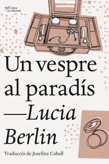 Un vespre al parads.  Josefina Caball