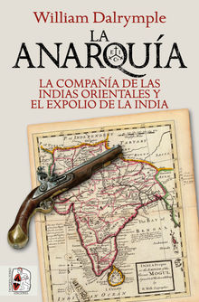 La anarqua.  Javier Romero Muoz