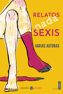 Relatos nada sexis.  Andrea Zurlo