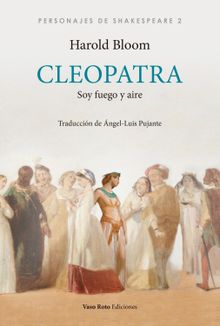 Cleopatra.  Harold Bloom