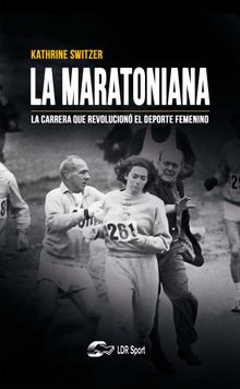 La maratoniana.  Elisa Fernndez Vic