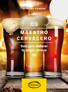 Maestro cervecero.  Alfredo Domene