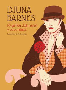 Paprika Johnson y otros relatos.  Ce Santiago