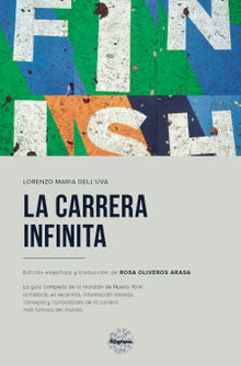 La carrera infinita.  Rosa Oliveros Arasa