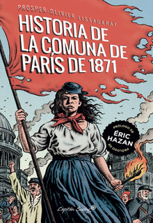 La historia de la comuna de Pars de 1871.  Blanca Gago Domnguez