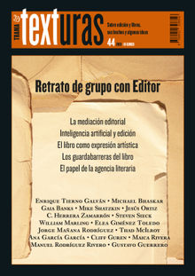 Texturas 44: Retrato de grupo con Editor.  Steven Sieck