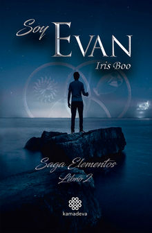 Soy Evan.  Iris Boo